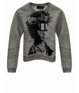 DSQUARED2 Худи/толстовка