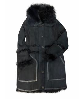 BURBERRY Дубленка