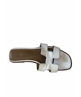 HERMES Шлепанцы