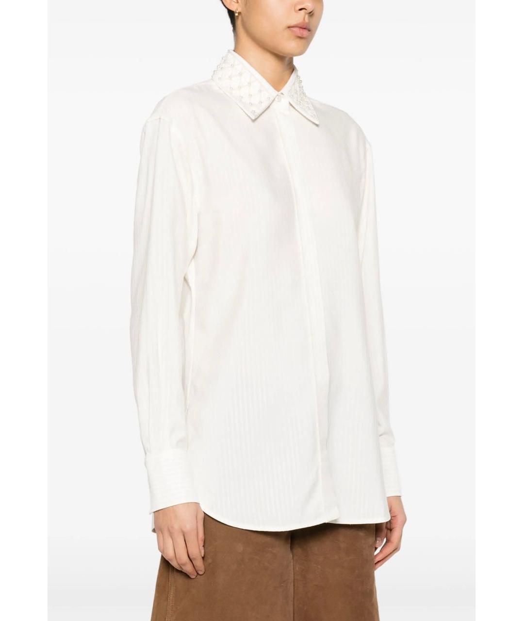GOLDEN GOOSE DELUXE BRAND Шелковая рубашка, фото 3