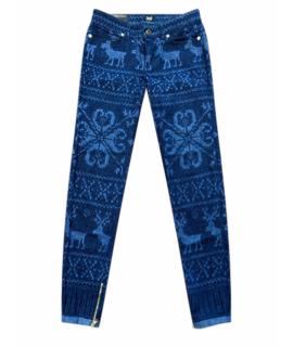 DOLCE&GABBANA Джинсы слим