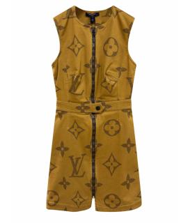 LOUIS VUITTON Коктейльное платье
