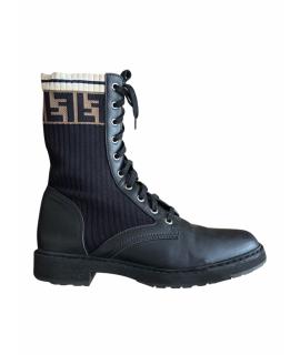 FENDI Полусапоги