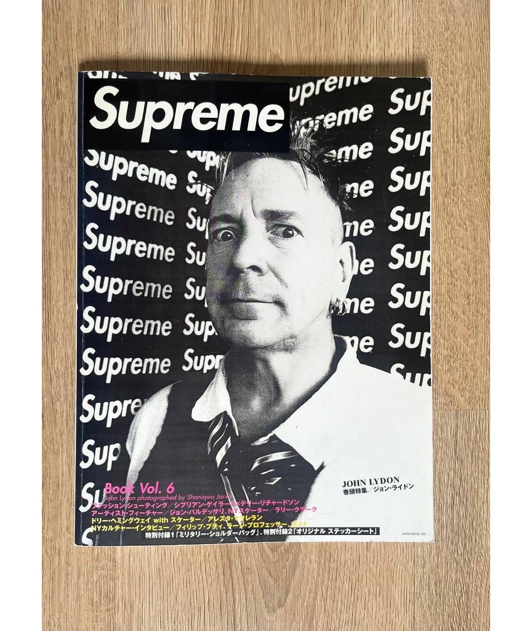 SUPREME Книга, фото 9