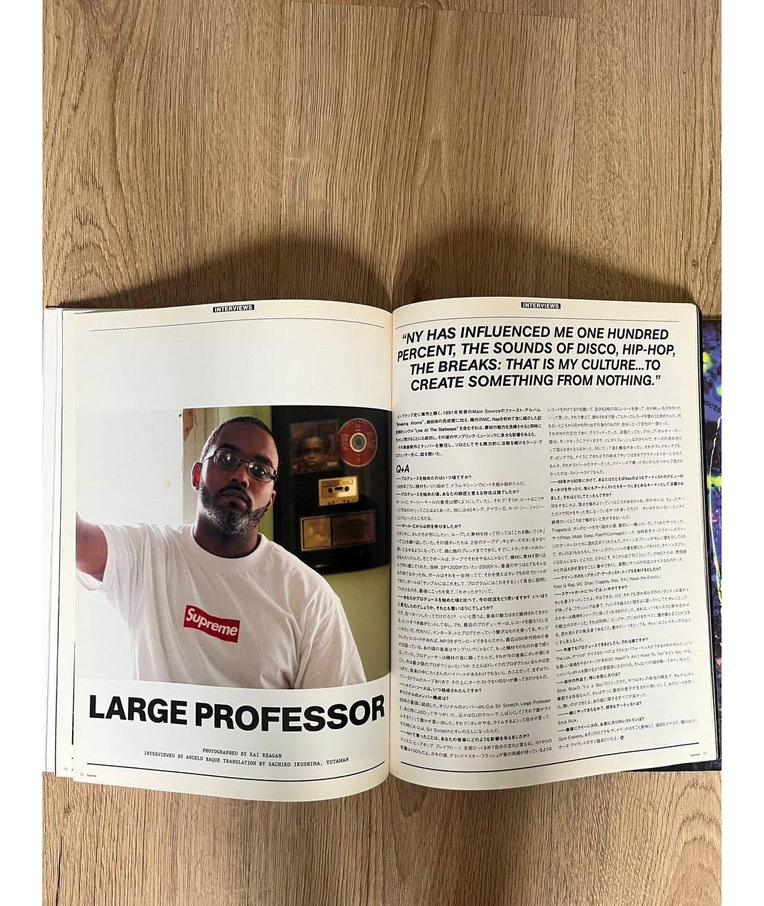 SUPREME Книга, фото 8