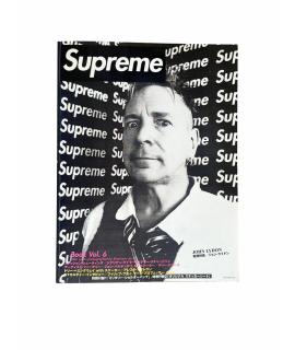 SUPREME Книга