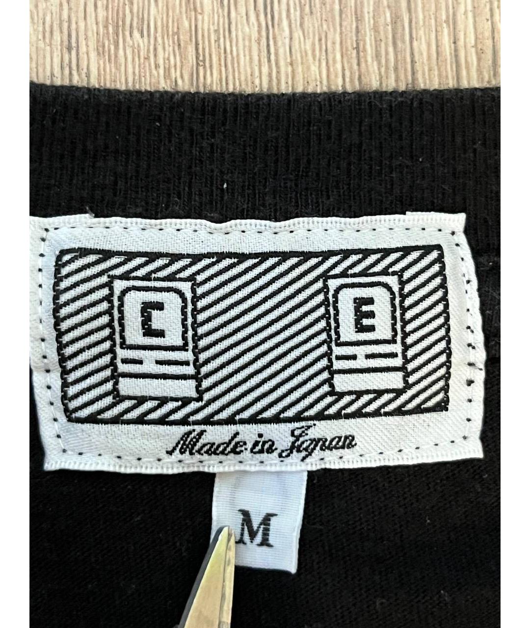 CAV EMPT Красная хлопковая футболка, фото 5