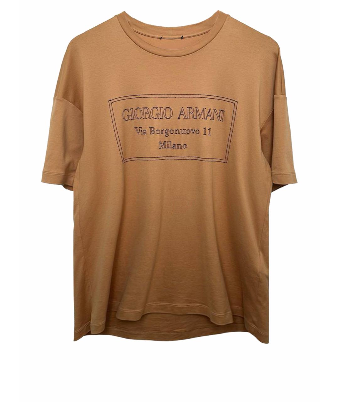 GIORGIO ARMANI Футболка, фото 1