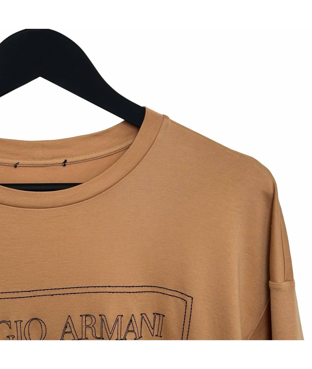 GIORGIO ARMANI Футболка, фото 2