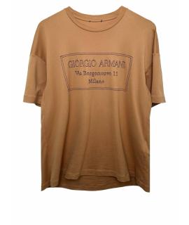 GIORGIO ARMANI Футболка