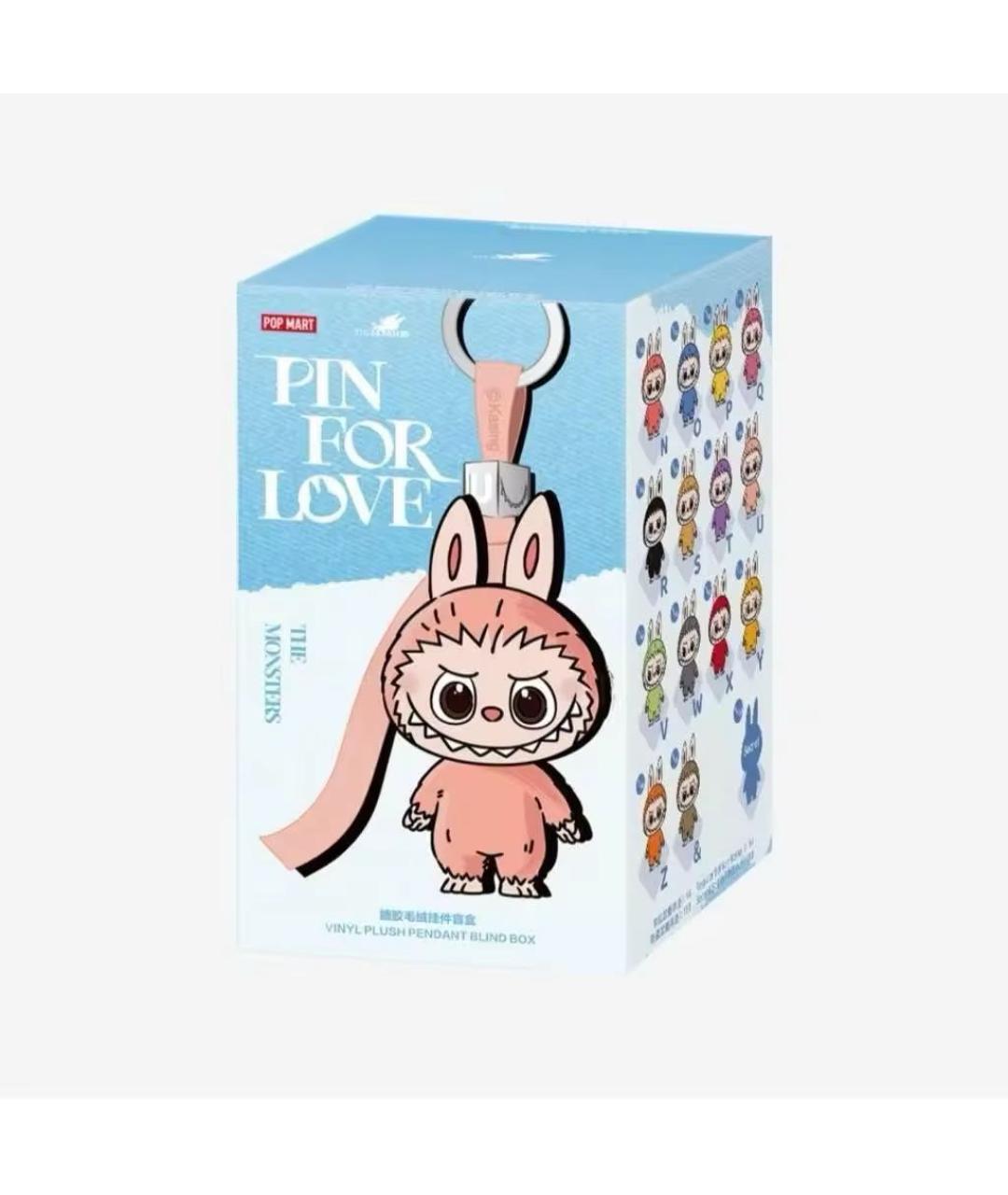 Labubu Мульти брелок, фото 2