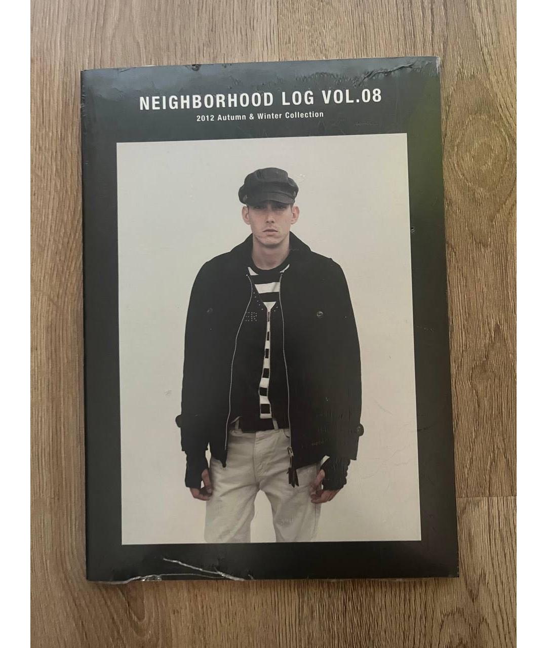 NEIGHBORHOOD Книга, фото 4