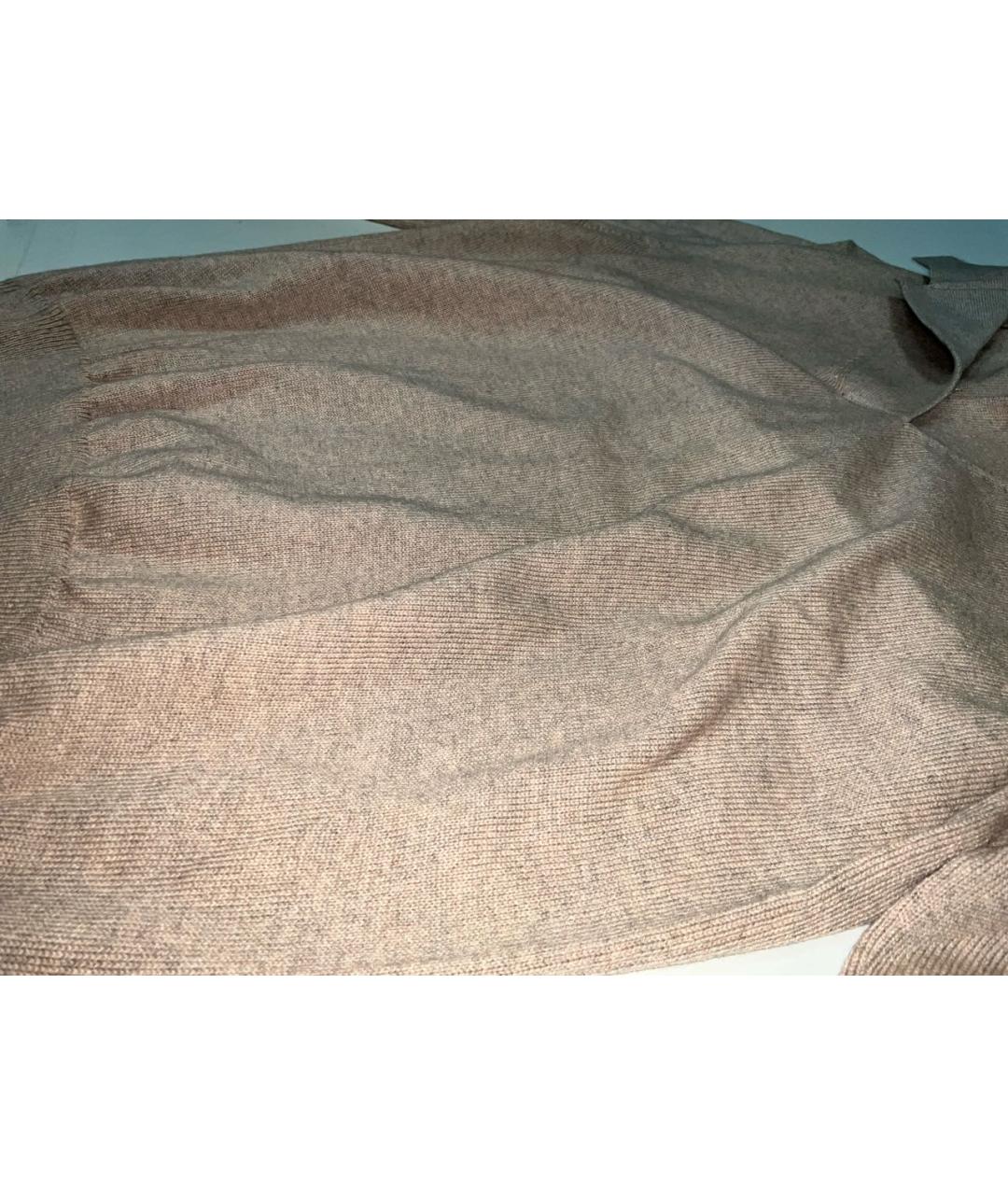 LORO PIANA Розовый кашемировый джемпер / свитер, фото 4