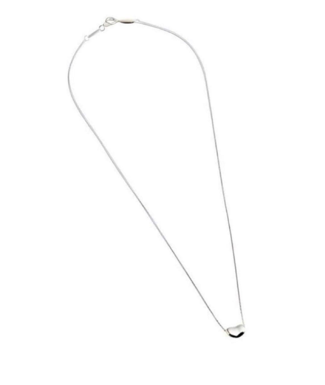 TIFFANY&CO Серебряная серебряная подвеска, фото 3