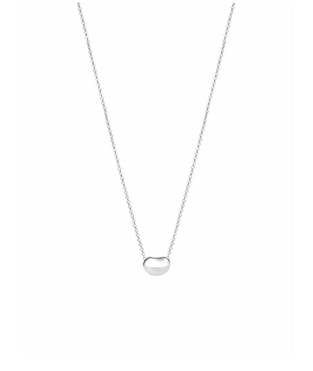 TIFFANY&CO Серебряная серебряная подвеска, фото 6