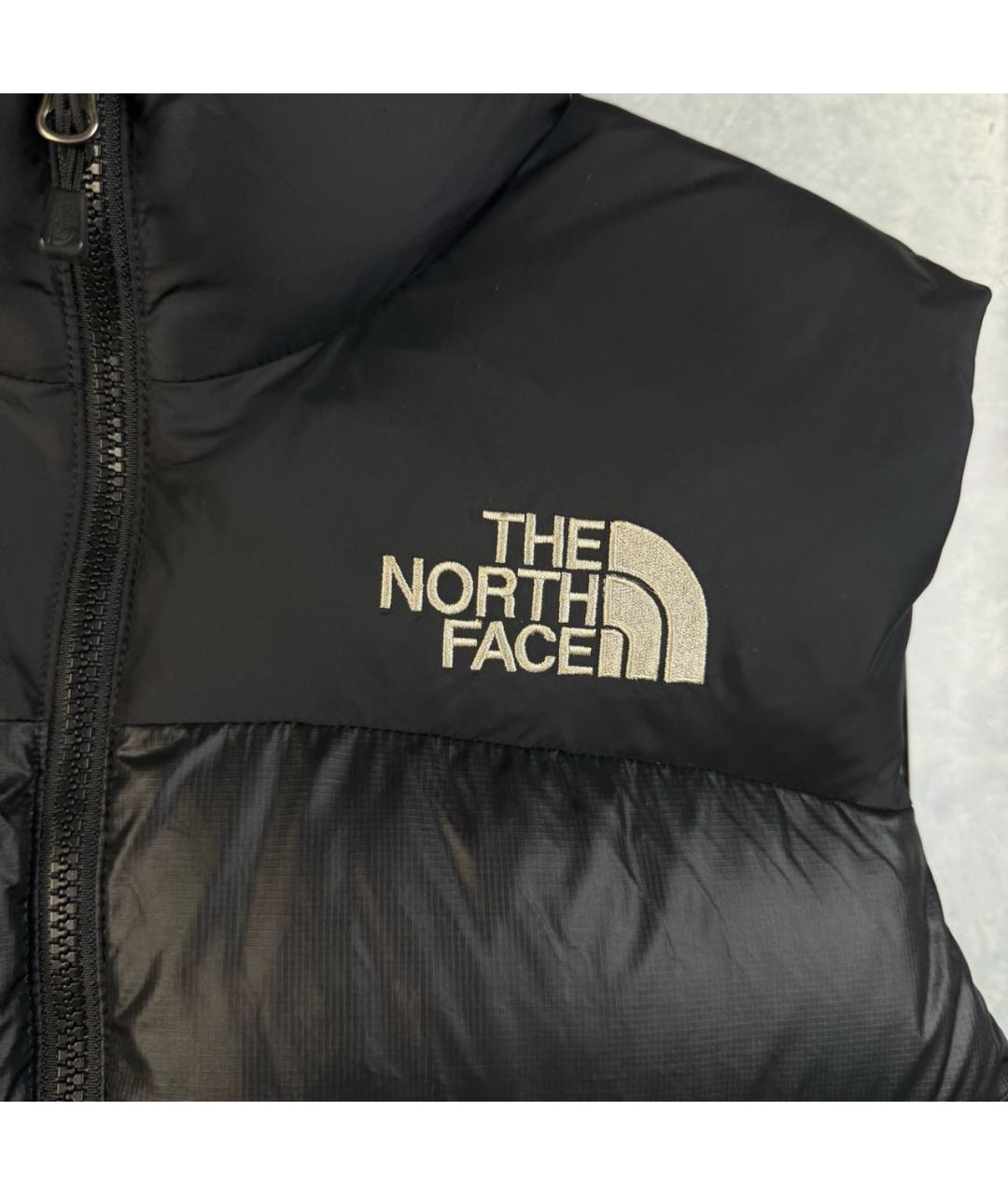 THE NORTH FACE Черный жилет, фото 3