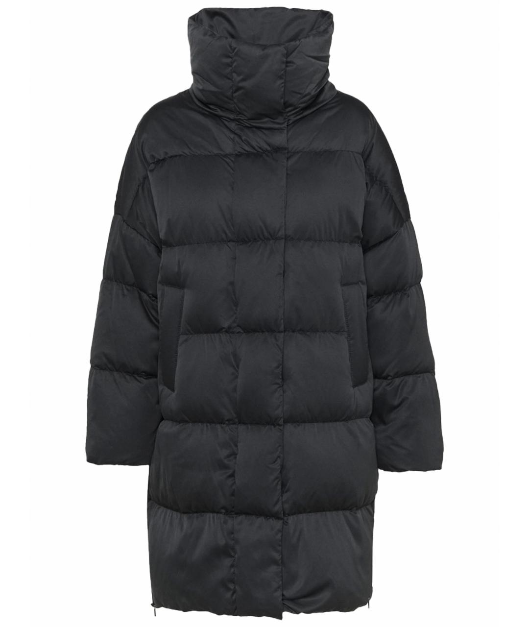 MAX MARA Хаки пуховик, фото 1
