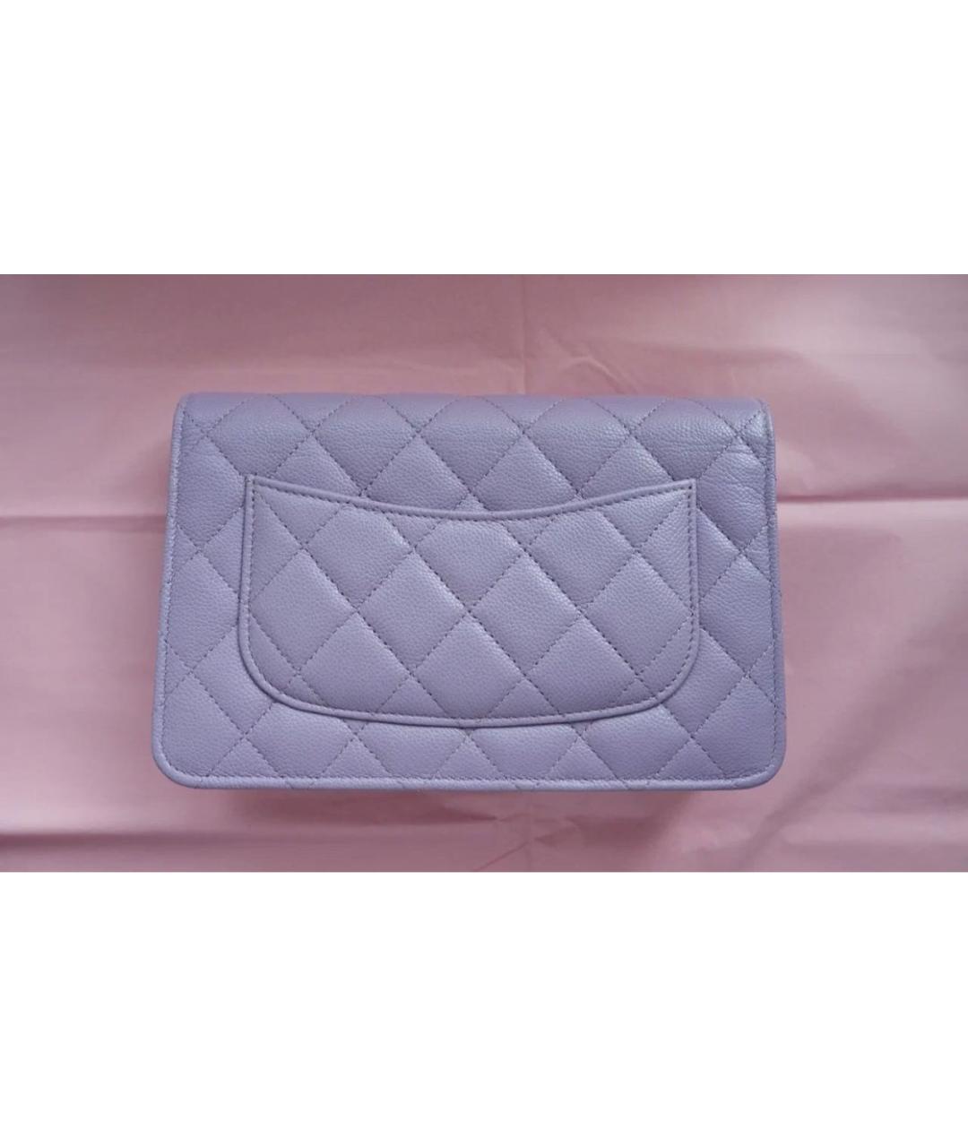 CHANEL Розовая кожаная сумка тоут, фото 3