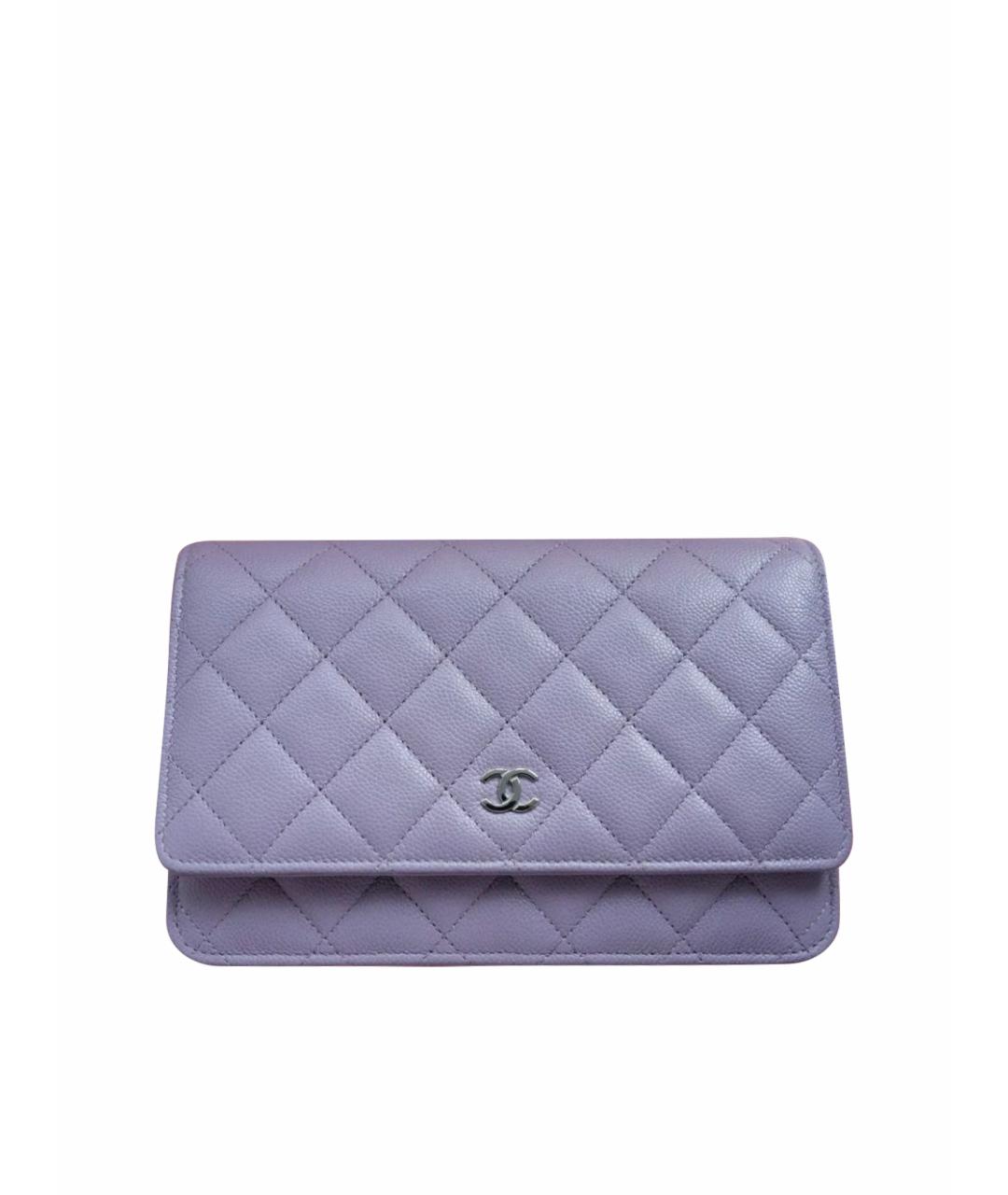 CHANEL Розовая кожаная сумка тоут, фото 1