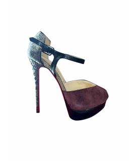CHRISTIAN LOUBOUTIN Туфли