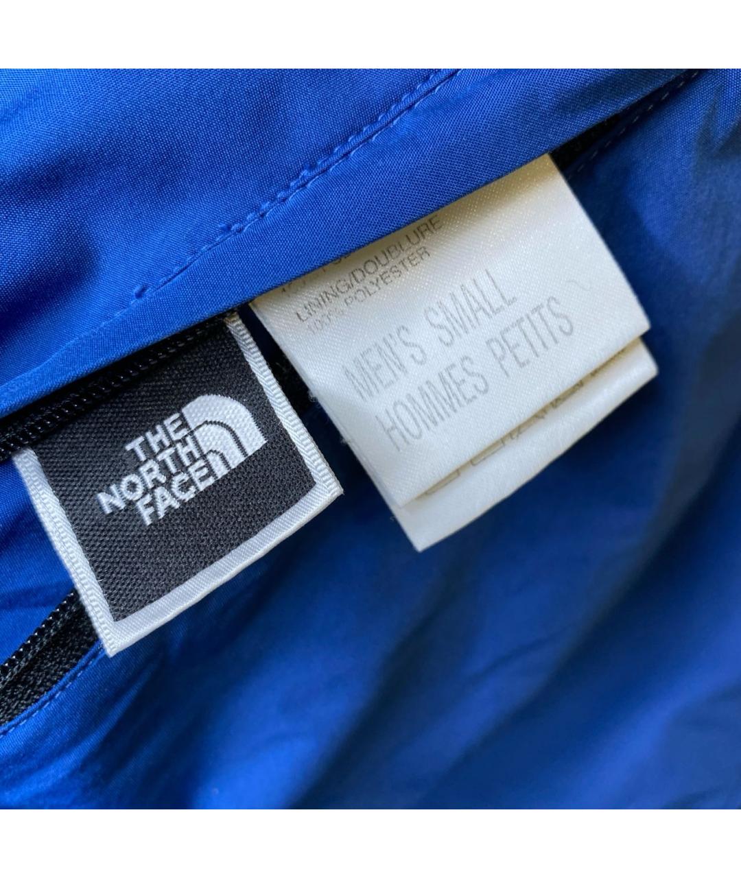 THE NORTH FACE Черная синтетическая куртка, фото 8