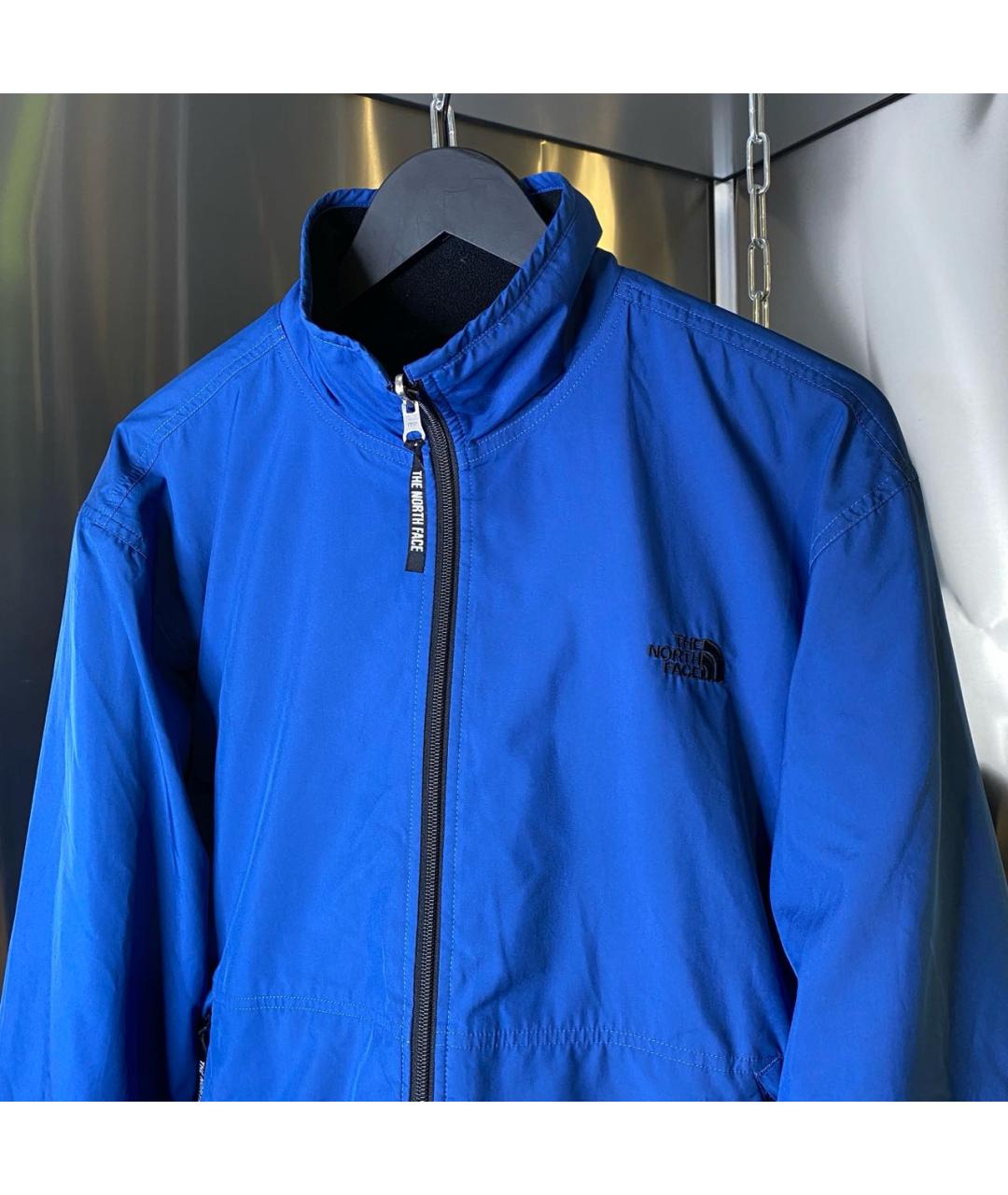 THE NORTH FACE Черная синтетическая куртка, фото 4