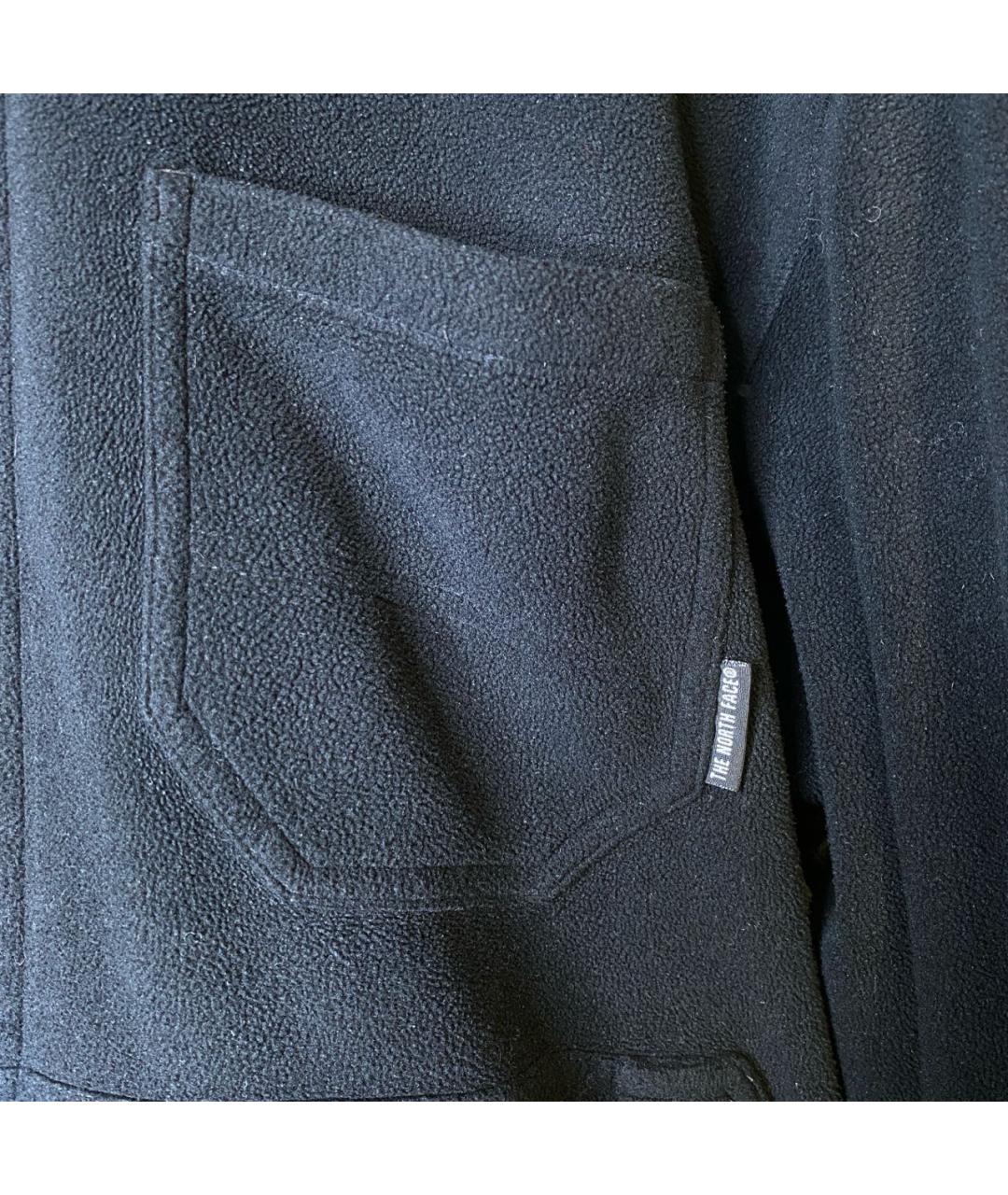 THE NORTH FACE Черная синтетическая куртка, фото 6