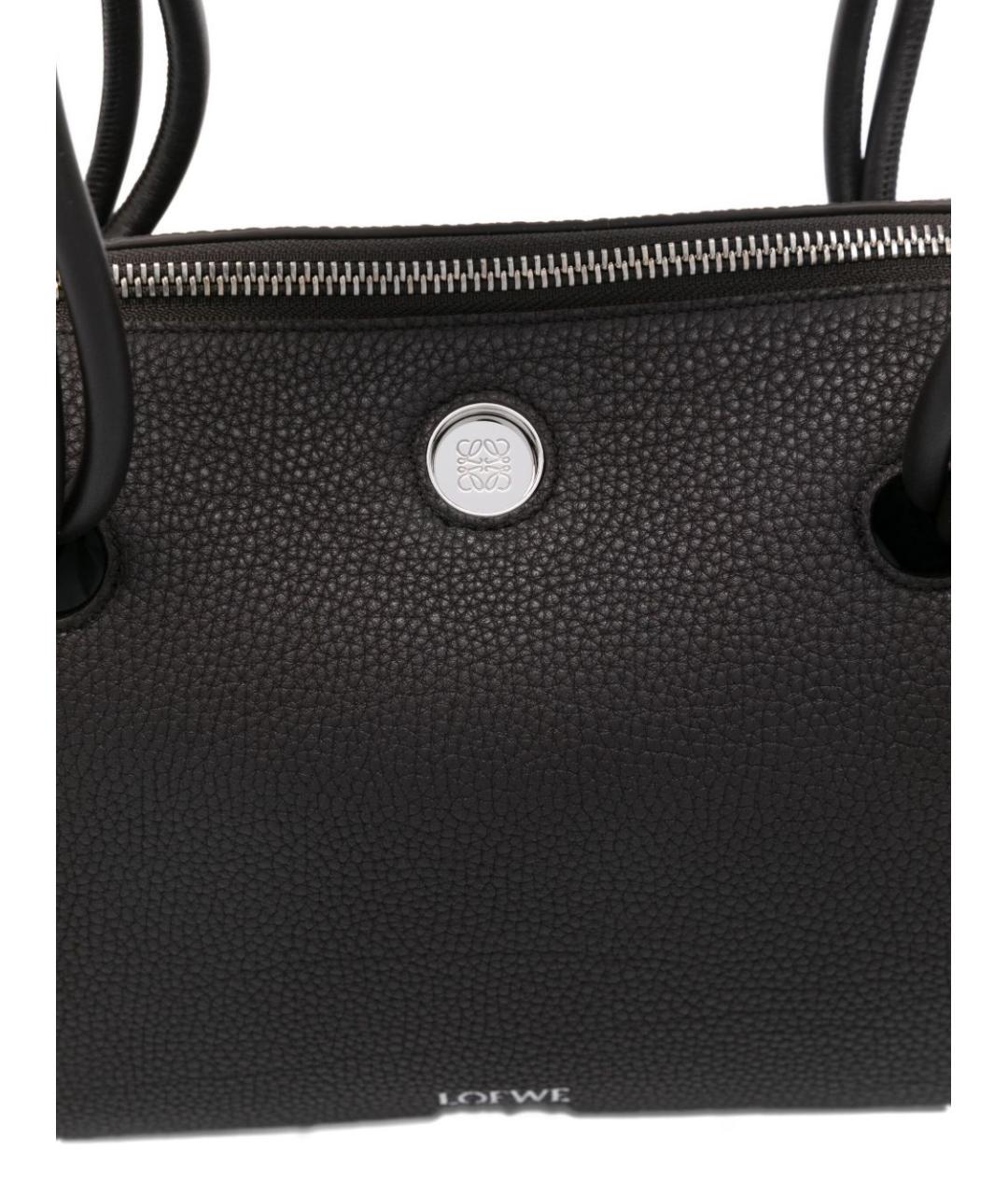 LOEWE Коричневая сумка тоут, фото 3