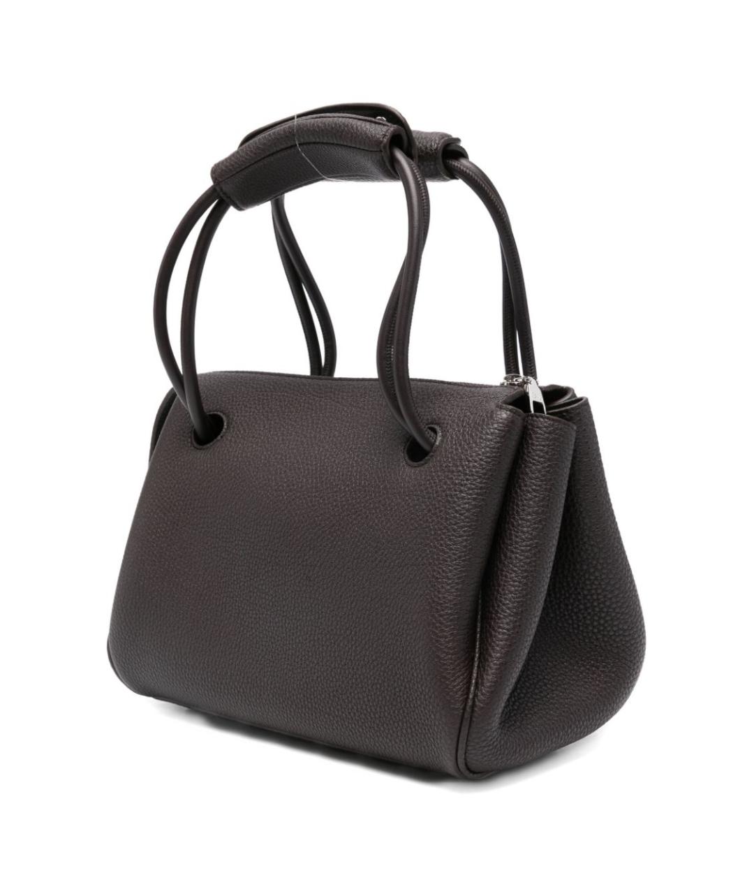 LOEWE Коричневая сумка тоут, фото 2