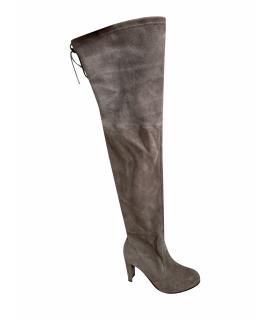 STUART WEITZMAN Ботфорты