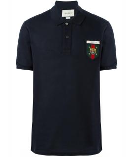 GUCCI Поло с коротким рукавом