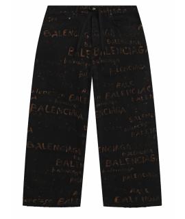 BALENCIAGA Прямые джинсы