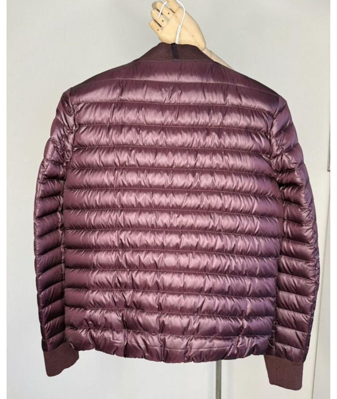 POLO RALPH LAUREN Бордовая куртка, фото 3