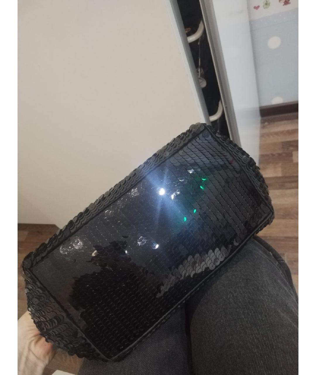 PRADA Золотая сумка через плечо, фото 5