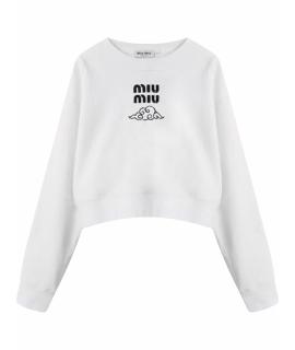 MIU MIU Худи/толстовка