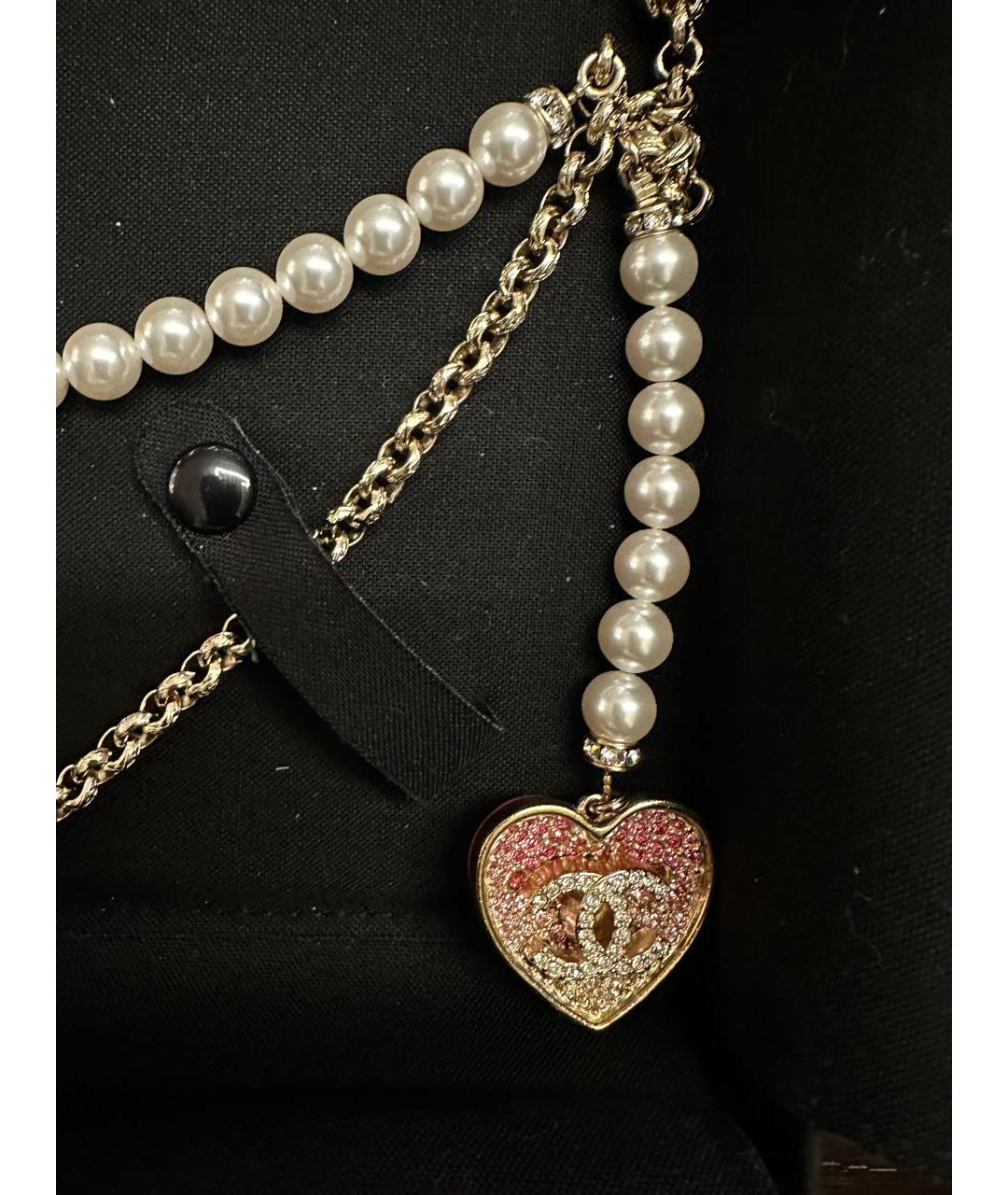 CHANEL Золотой ремень, фото 3