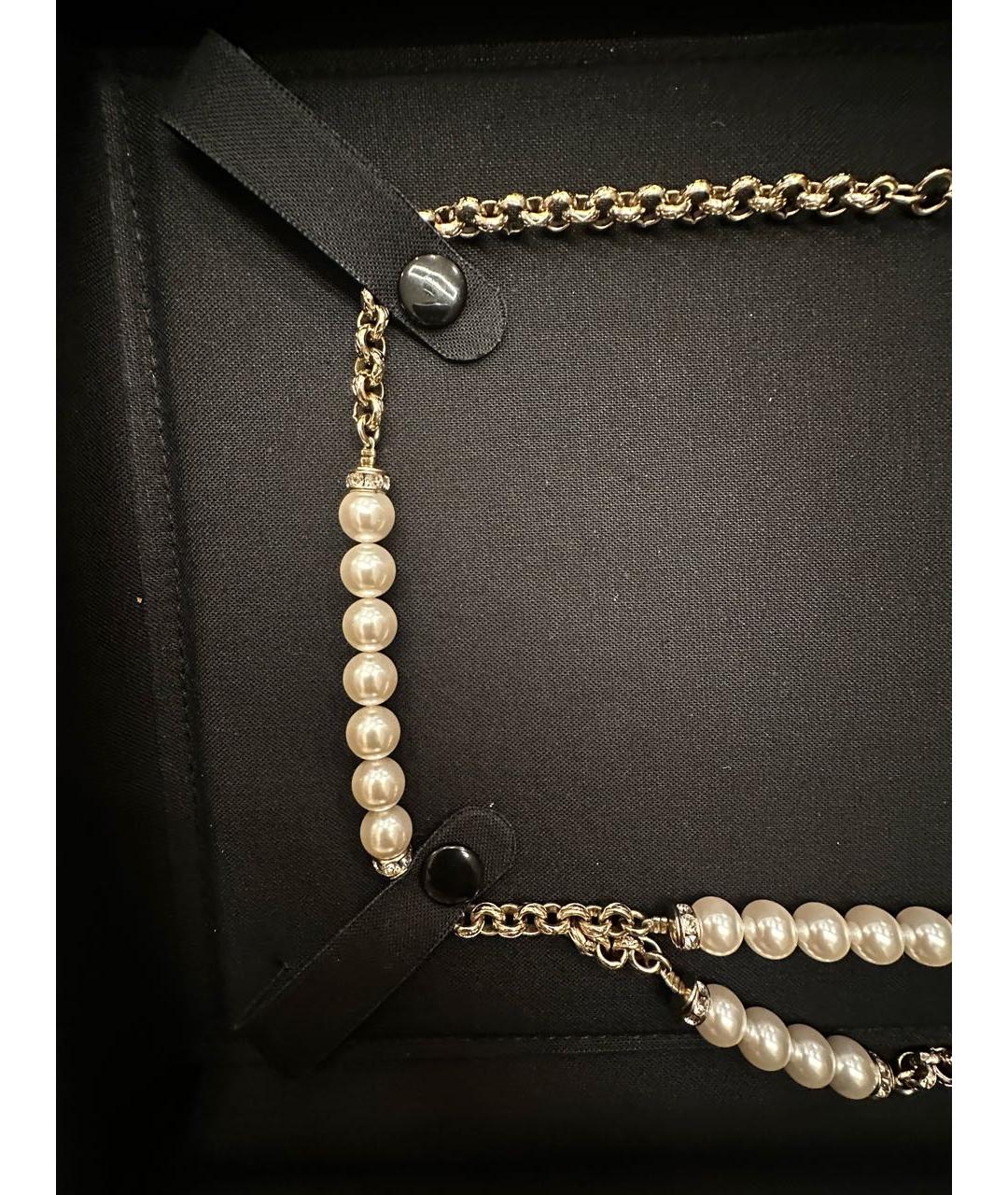 CHANEL Золотой ремень, фото 6