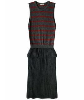 BRUNELLO CUCINELLI Повседневное платье