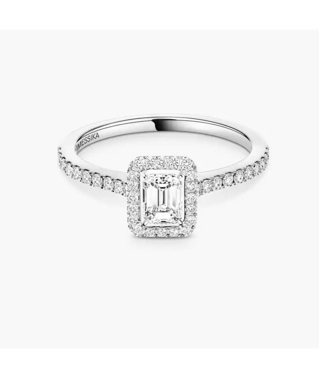 MESSIKA Серебряное кольцо из белого золота, фото 2