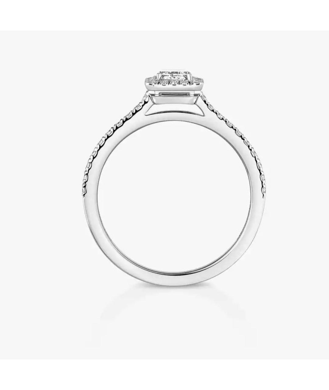 MESSIKA Серебряное кольцо из белого золота, фото 3