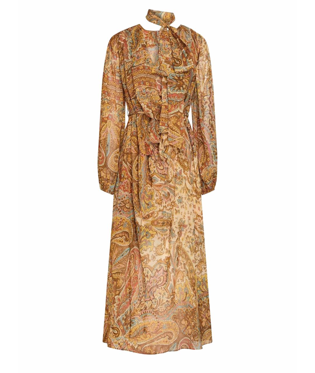 ZIMMERMANN Мульти коктейльное платье, фото 1