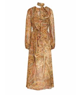 ZIMMERMANN Коктейльное платье