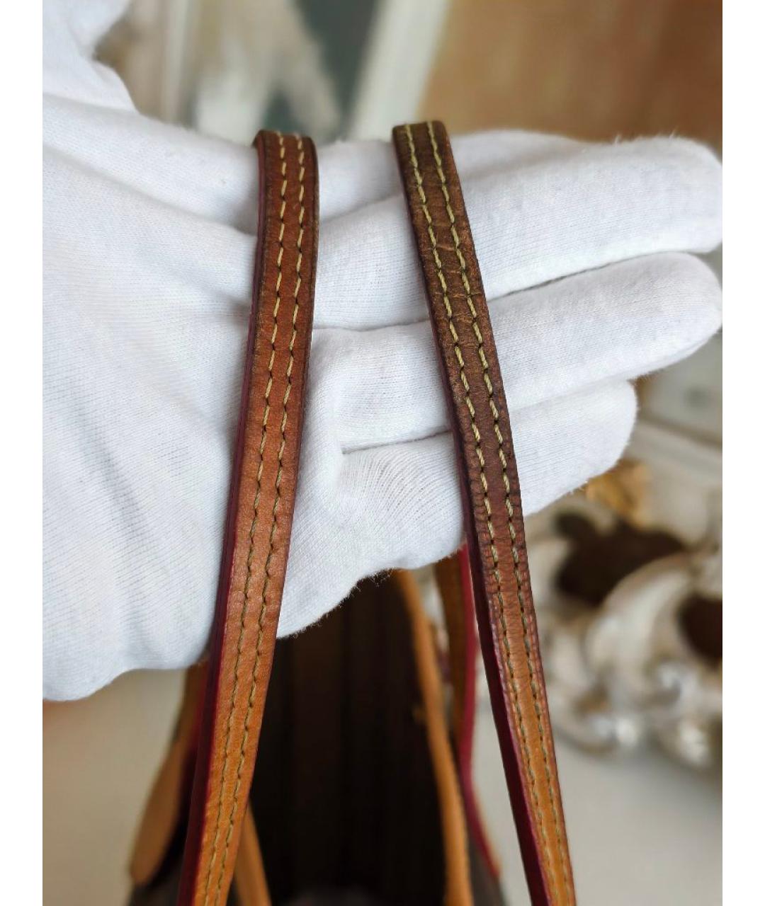 LOUIS VUITTON Сумка с короткими ручками, фото 8