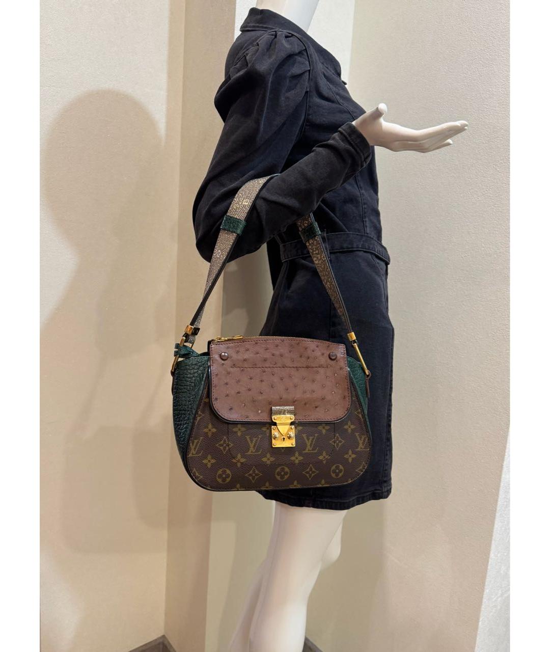 LOUIS VUITTON Мульти сумка через плечо из экзотической кожи, фото 4