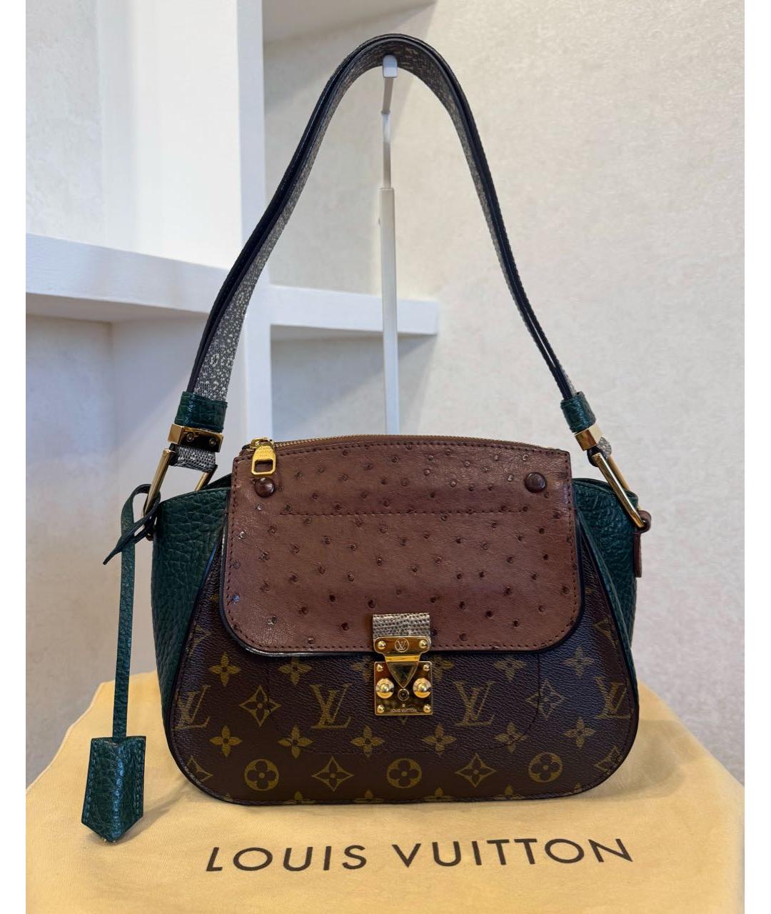 LOUIS VUITTON Мульти сумка через плечо из экзотической кожи, фото 2