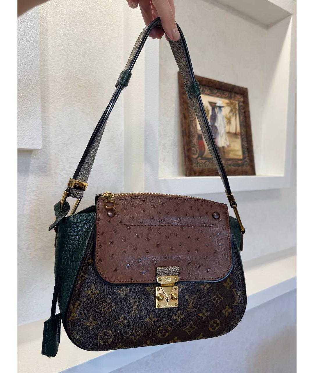 LOUIS VUITTON Мульти сумка через плечо из экзотической кожи, фото 6