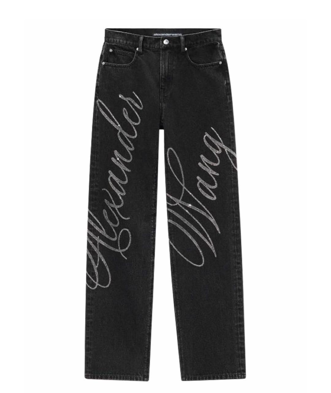 ALEXANDER WANG Прямые джинсы, фото 1