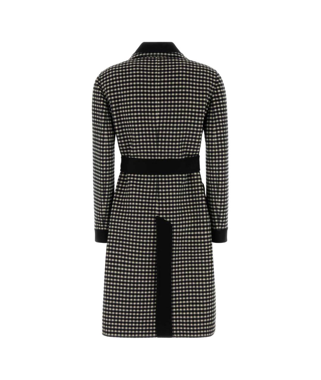 VALENTINO Мульти шерстяное пальто, фото 2