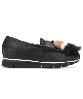 SANTONI Мокасины