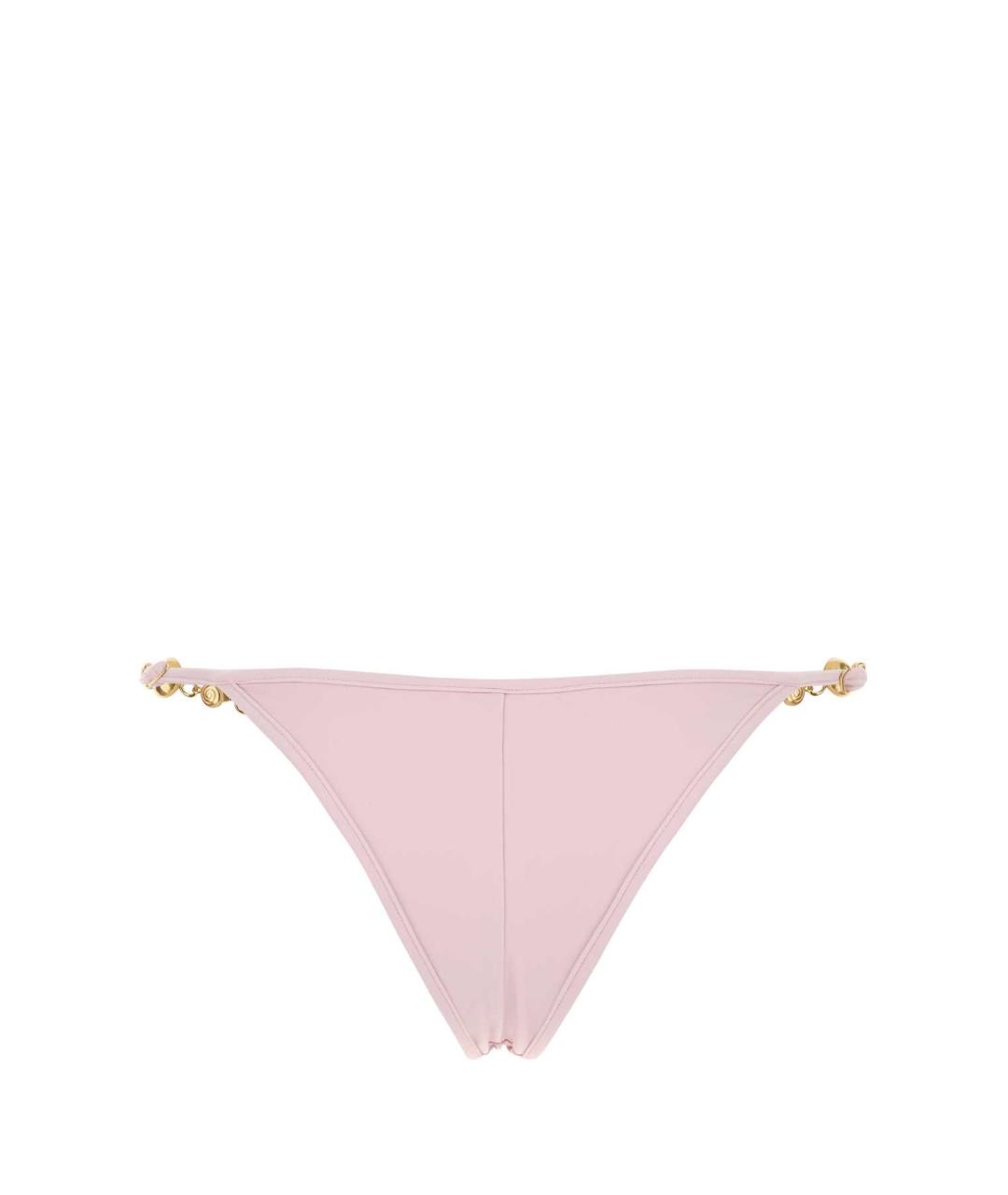 REINA OLGA Розовый полиамидовый купальник, фото 2